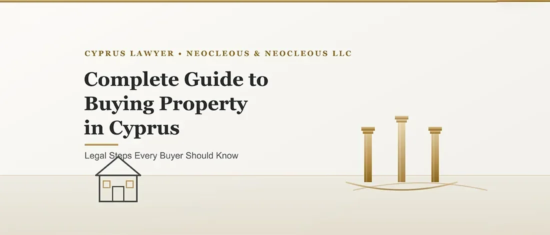Guide to Buying Property in Cyprus Legal