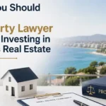 Property Lawyer Before Investing in Cyprus