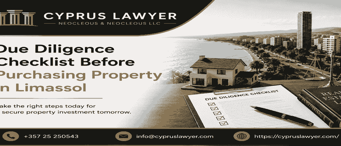 Purchasing Property in Limassol
