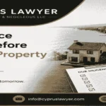 Due Diligence Checklist-Limassol