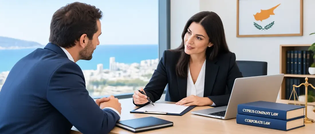 Cyprus Director Responsibilities Cyprus Director Responsibilities
