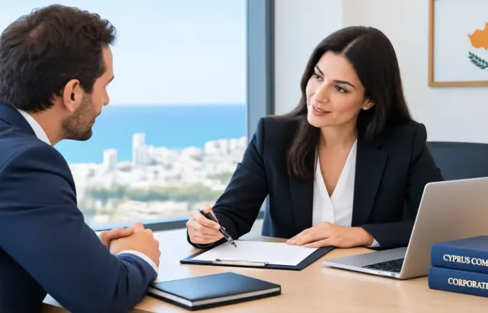 Cyprus Director Responsibilities