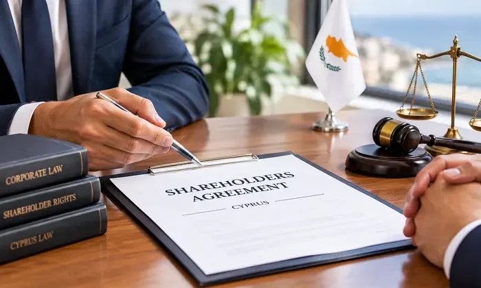 Shareholder Agreements in Cyprus