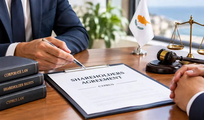 Shareholder Agreements in Cyprus